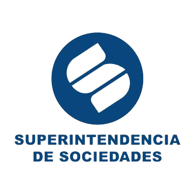 Logo superintendencia de sociedades.